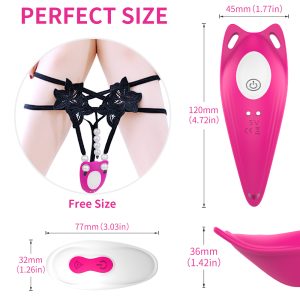 Vibrating Panties - Image 10