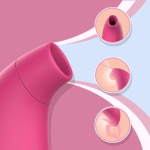 Flipper Sucking Vibrator - Image 4