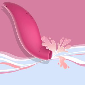 Flipper Sucking Vibrator - Image 5