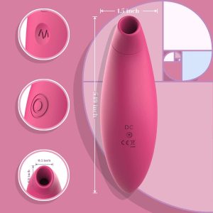Flipper Sucking Vibrator - Image 8