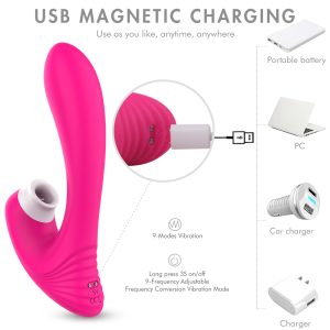 LIX Sucking Vibrator - Image 2