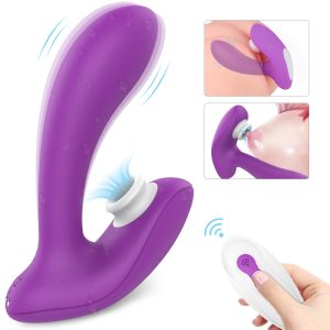 LIX Clit Sucking Vibrator Remote Controlled - Image 10