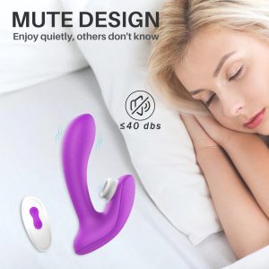 LIX Clit Sucking Vibrator Remote Controlled - Image 15