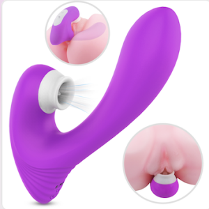 LIX Sucking Vibrator - Image 4