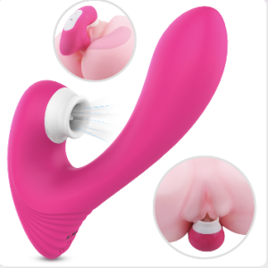LIX Sucking Vibrator - Image 1
