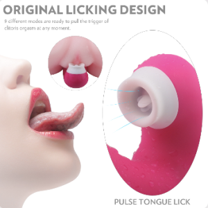 LIX Sucking Vibrator - Image 5