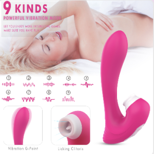 LIX Sucking Vibrator - Image 7
