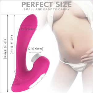 LIX Sucking Vibrator - Image 11