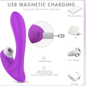 LIX Sucking Vibrator - Image 13