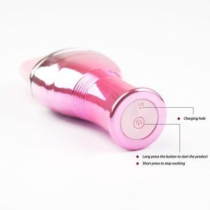 Miracles Tongue Licking Vibrator - Image 4