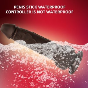 Tommys 8 Inch Telescopic Cock - Image 4