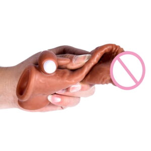 Liquid silicone Penis Sleeves - Image 9