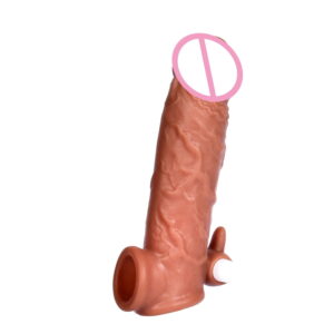 Liquid silicone Penis Sleeves - Image 4