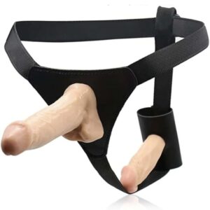 Premium Penis Strap Double Dildo
