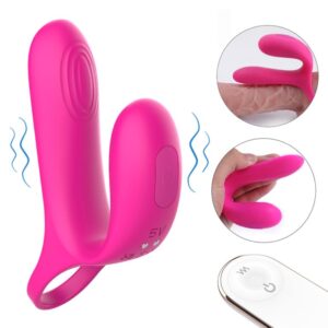 Asta-RCT Vibrating Cock Ring - Image 4