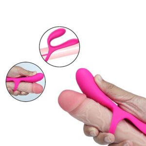 Asta-RCT Vibrating Cock Ring - Image 9