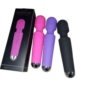 Wand  Massage Head Vibrator - Image 3