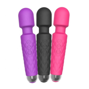 Wand  Massage Head Vibrator - Image 1