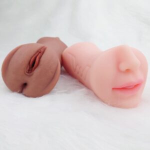3 in 1 Mouth Masturbator - Image 5