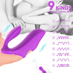 G Spot Finger Sleeve Vibrator - Image 8