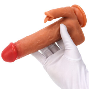 Super Soft Clit Lick Dildo - Image 11