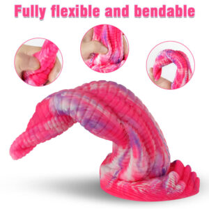 Lava Tentacle Dildo - Image 8