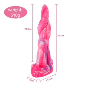 Lava Tentacle Dildo - Image 9