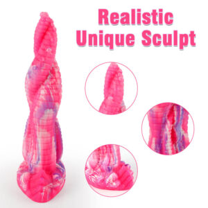 Lava Tentacle Dildo - Image 5