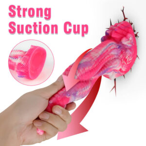 Lava Tentacle Dildo - Image 6