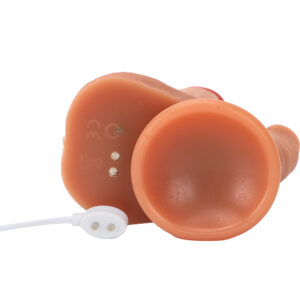 Super Soft Clit Lick Dildo - Image 10