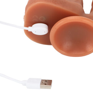 Super Soft Clit Lick Dildo - Image 9