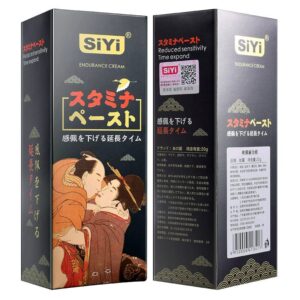 SIYI Male Delay Spray Cream - Image 6
