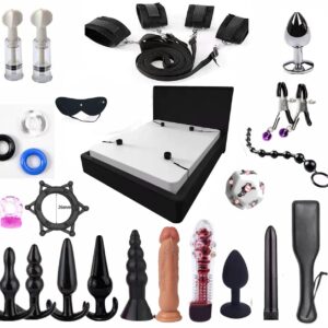 BDSM Mega Set 20 Pcs - Image 1