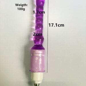 Anal Toy Sex Machine Attachment - Image 1