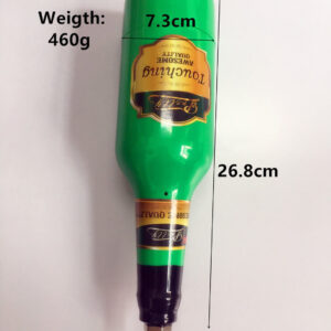 Beer Bottle Flesh Light Sex Machine Attachment - Image 2