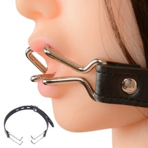 Hold Em Open! Mouth Spreader Gag - Image 6