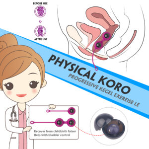 Kelly's Remote Control Vibrating Kegel Balls - Image 2