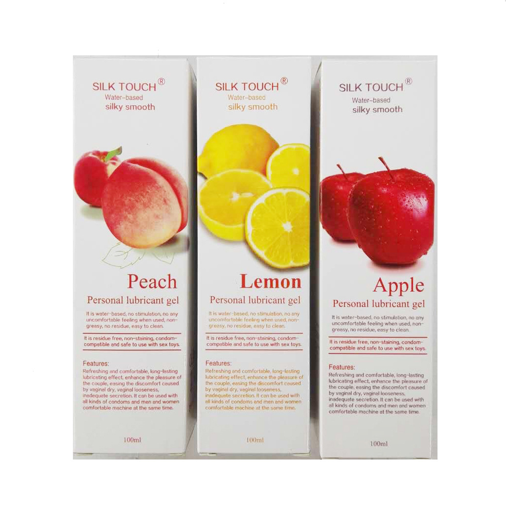 Flavoured Lubricant Lemon Peach Apple - secretsoman.com Flavoured Lubricant Lemon Peach Apple - secretsoman.com
