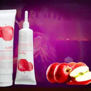 Flavoured Lubricant Lemon Peach Apple - Image 5