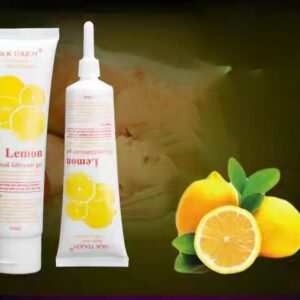 Flavoured Lubricant Lemon Peach Apple - Image 8