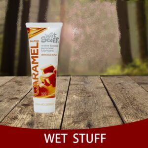 Wet Stuff Flavoured Lubricant Lube - Image 3