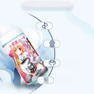 Japanese "Toysheart" Water-Based Lubricant, - Image 10