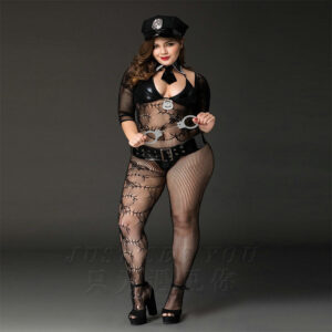 Full Police Woman Outfit Style 2 - Image 4