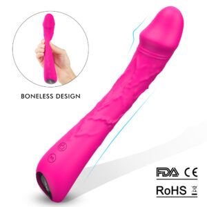 14 Inch Vibrator 9 Speed - Image 1