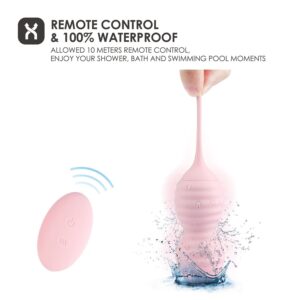 Rechargeable Vibrating Kegel Balls (USB) - Image 1