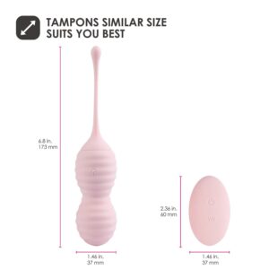Rechargeable Vibrating Kegel Balls (USB) - Image 3