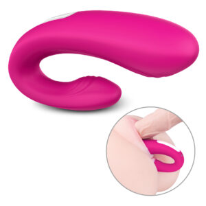 Remote Control Dual Vibrator U shape - Image 1