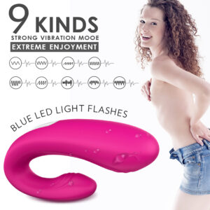 Remote Control Dual Vibrator U shape - Image 2