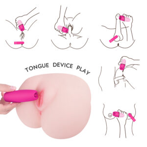 Mini Tongue Vibrator - Image 7