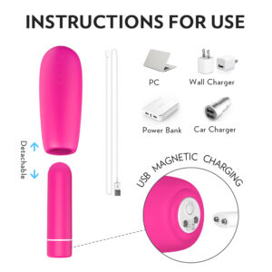 Mini Tongue Vibrator - Image 6